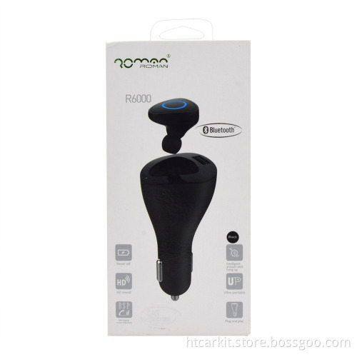 wholesale latest design high quality smart car charger